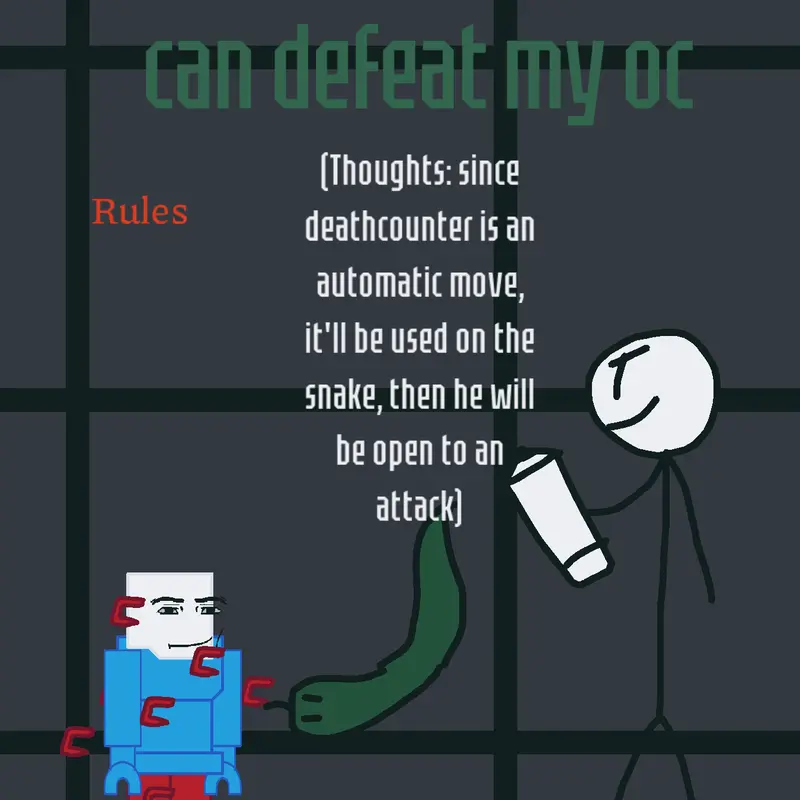 Game by @UnGrilledCheese