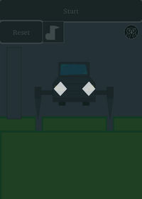 Interceptor simulator