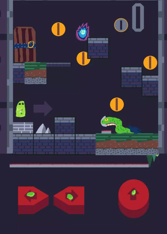 Hydra caverns act 1 part 2 by @Danielcreates