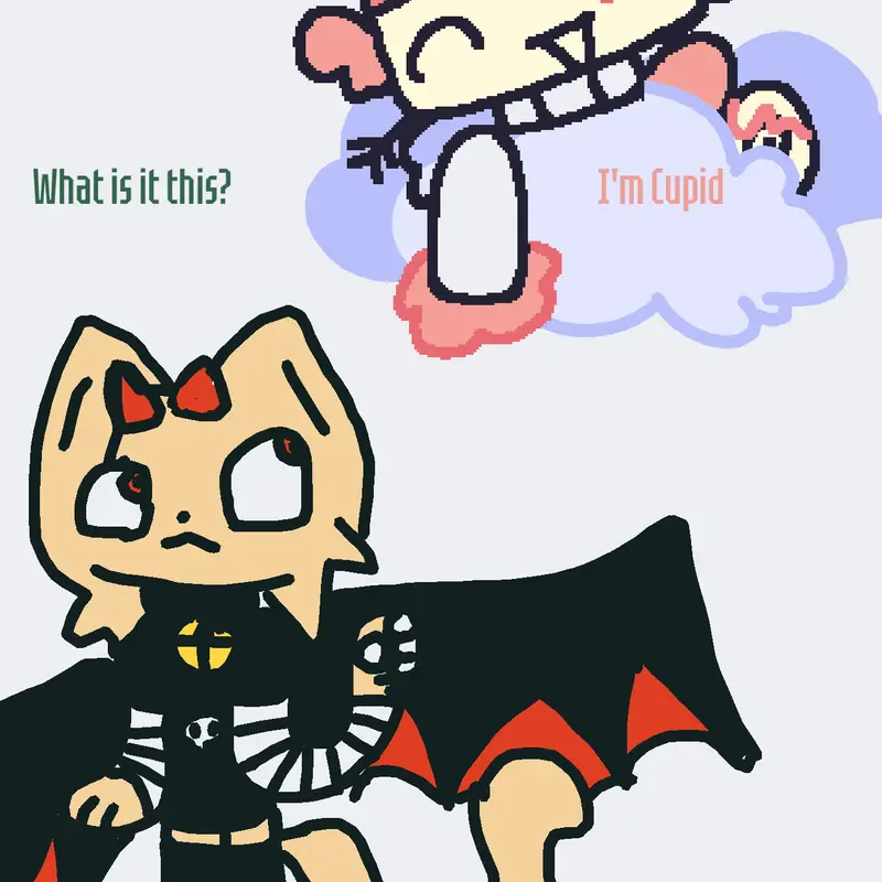 Game by @coralineandjurythekitty