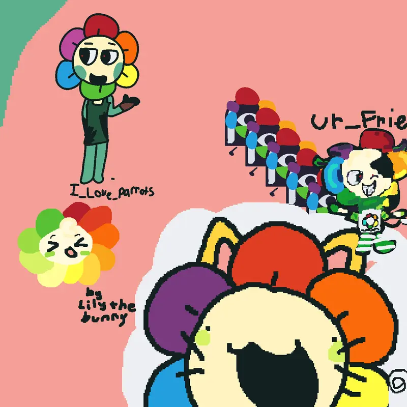 Game by @flower_player
