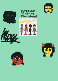 The Beatles Fanart
