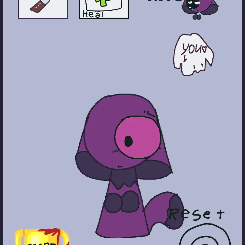 Game by @-_IM_FILA_-