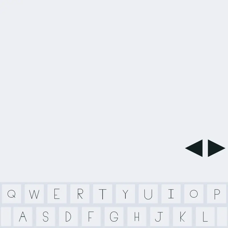Free Keyboard by @0mm5