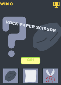 Rock Paper scissor