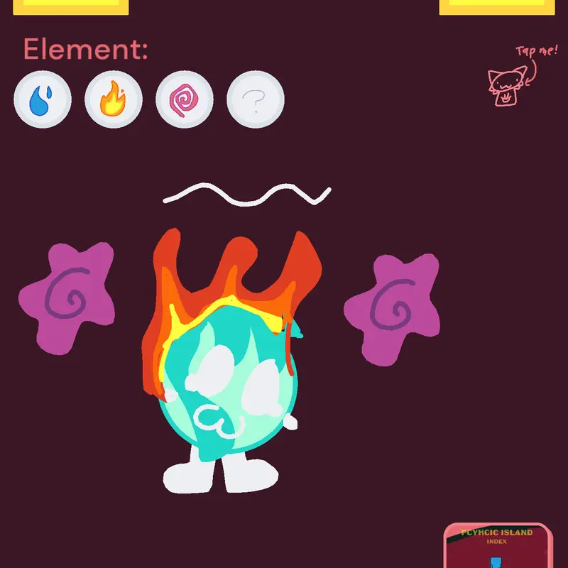 Game by @mypeisred