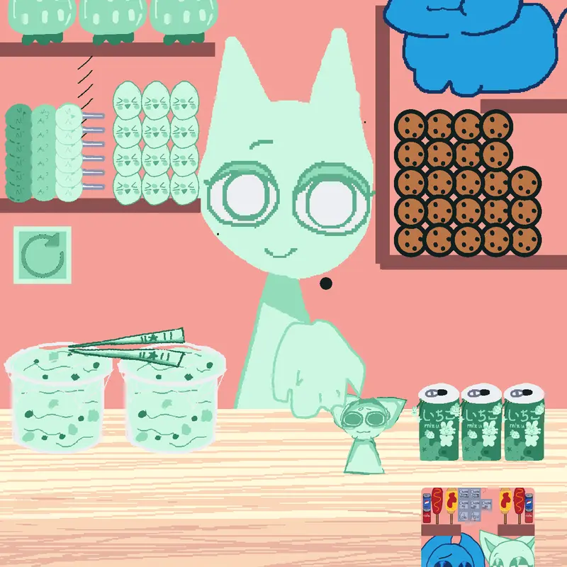 Game by @pandemonium_fan
