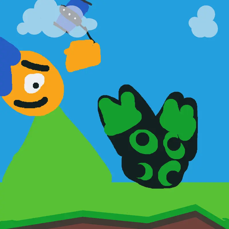 Game by @ajudantedexcube
