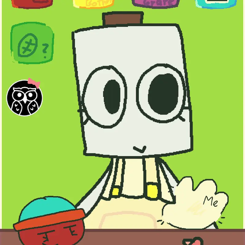 Game by @TashinDraws
