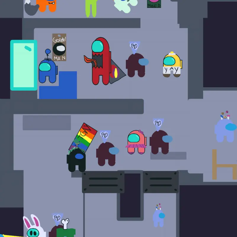 Game by @cupcakeisgreaty97