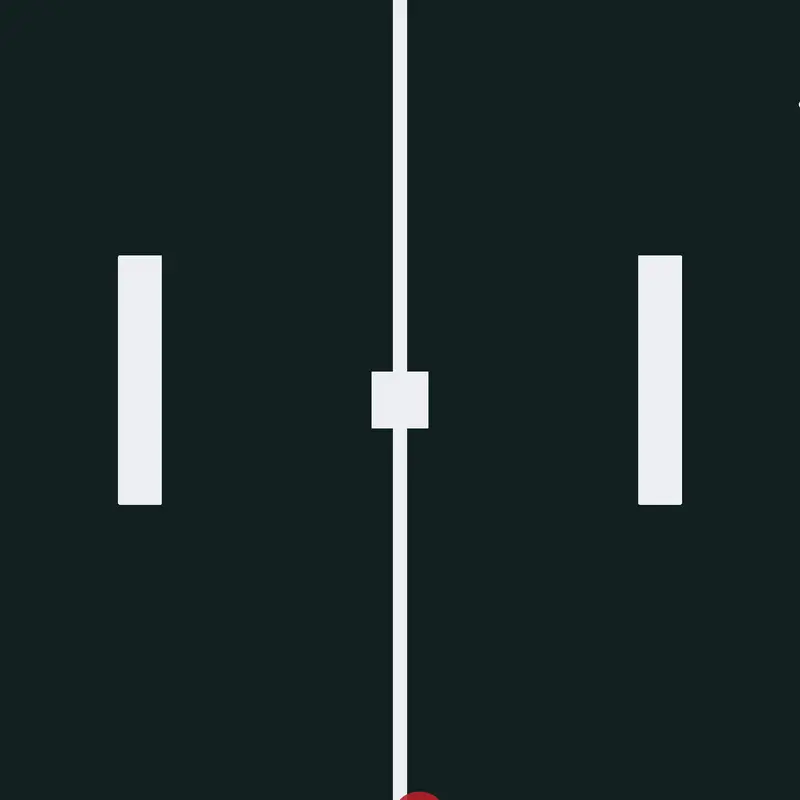 PONG by @Toitle