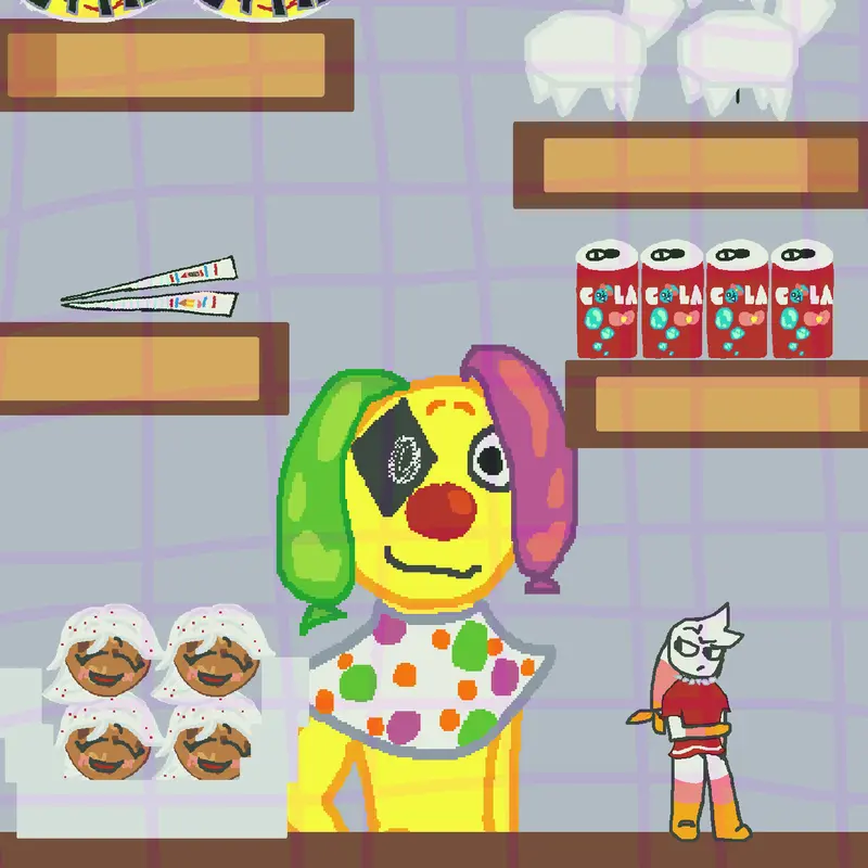 Game by @hellohellohiiiiiiiii
