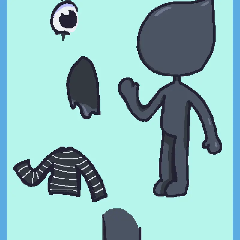dw puzzle game by @__aurora