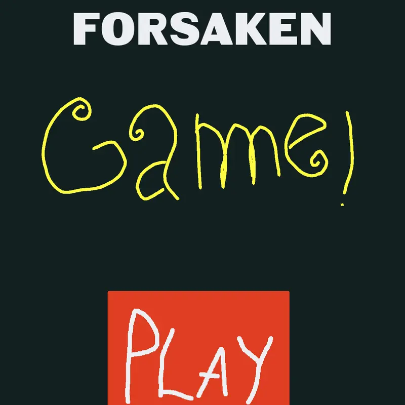 Game by @ForgottenGirl