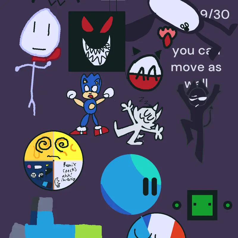 Game by @brockwow