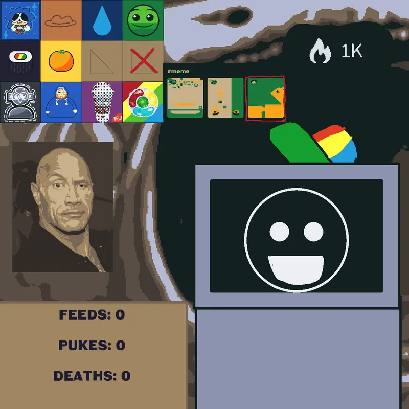 Game by @oorojpqzijOA