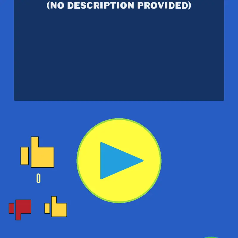 Game by @Halloweeying_Kairos