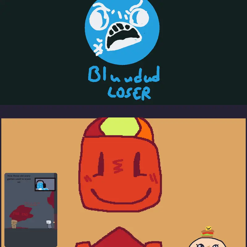 Game by @iluv_drawing