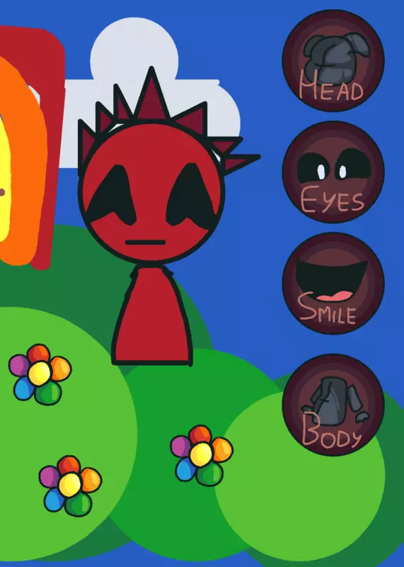 Game by @fiorela