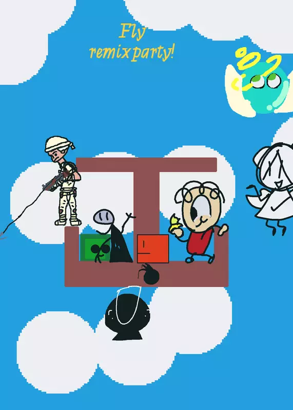 Game by @Athisonthecube
