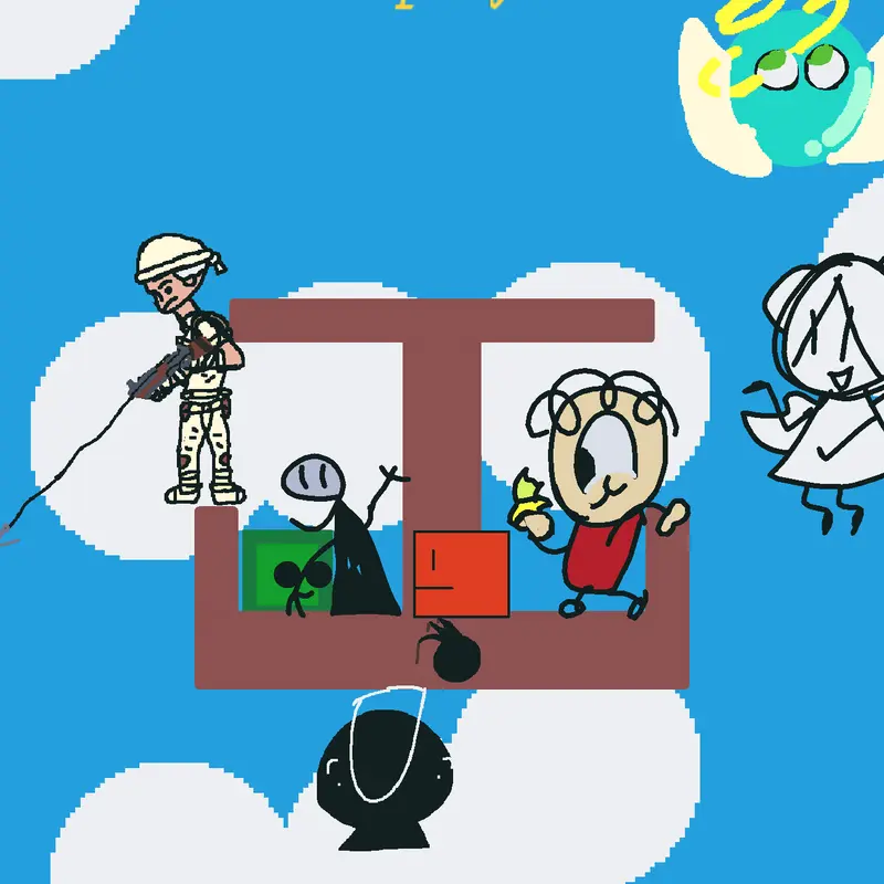 Game by @Athisonthecube
