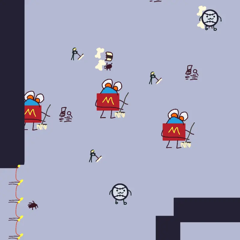 Game by @inpormania