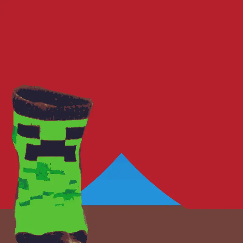 New game by @that_creepy_creeper