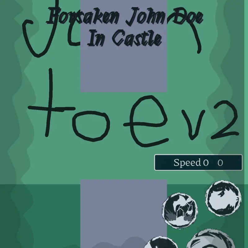 John doe (reality) by @XxAlleywayxX
