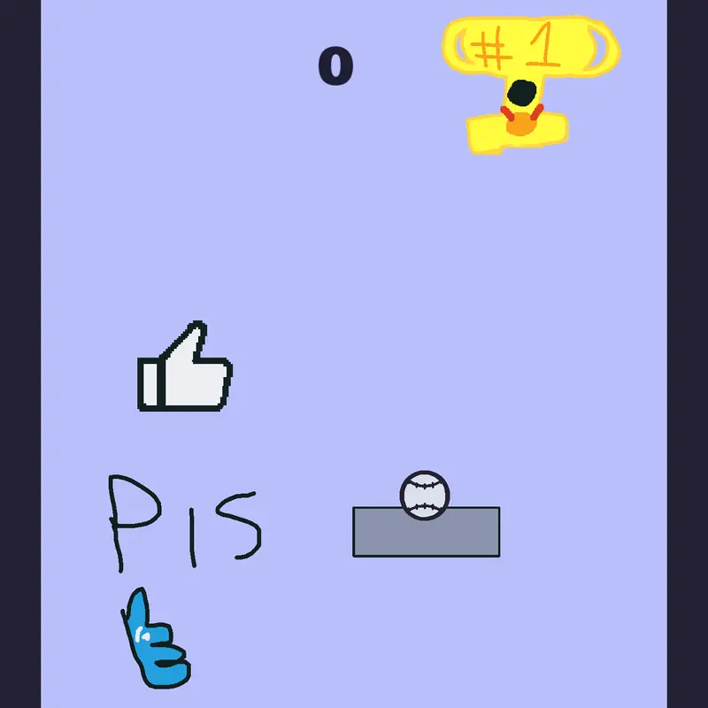 Game by @milobonez