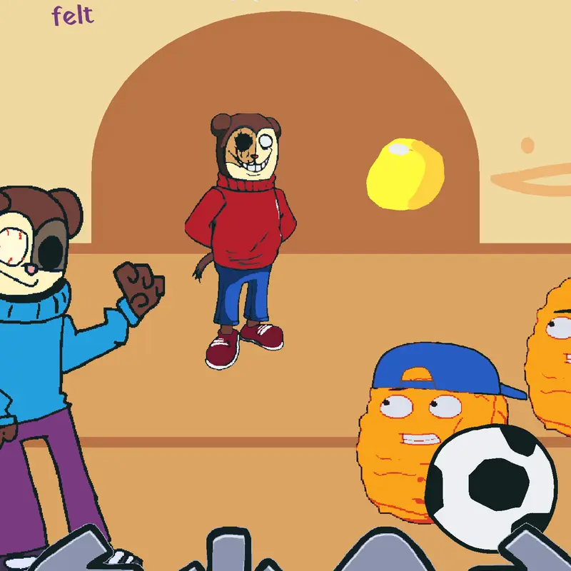 Game by @foxofun