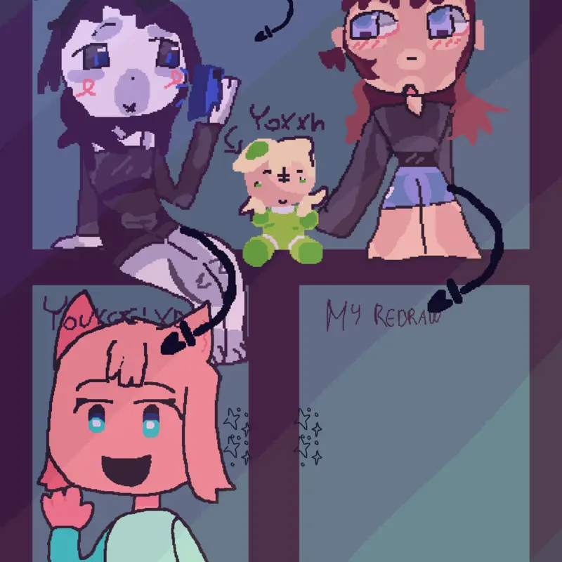Game by @mikabunnykiara21