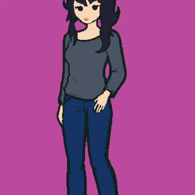 Game by @that_random_artist