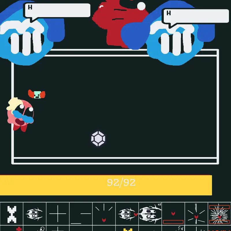 Game by @greencubethecube