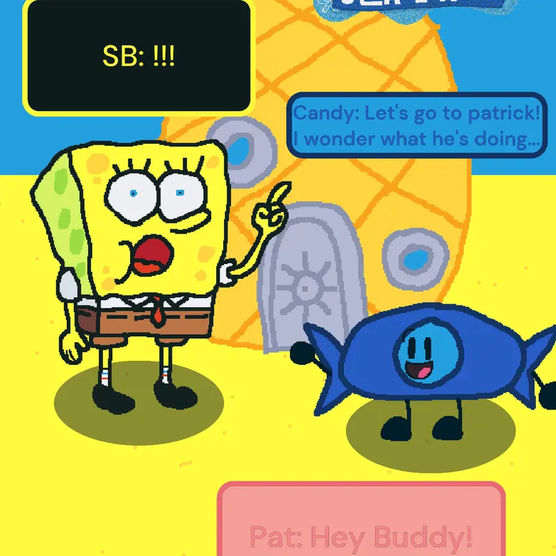 Game by @TheSpongeBobCastle