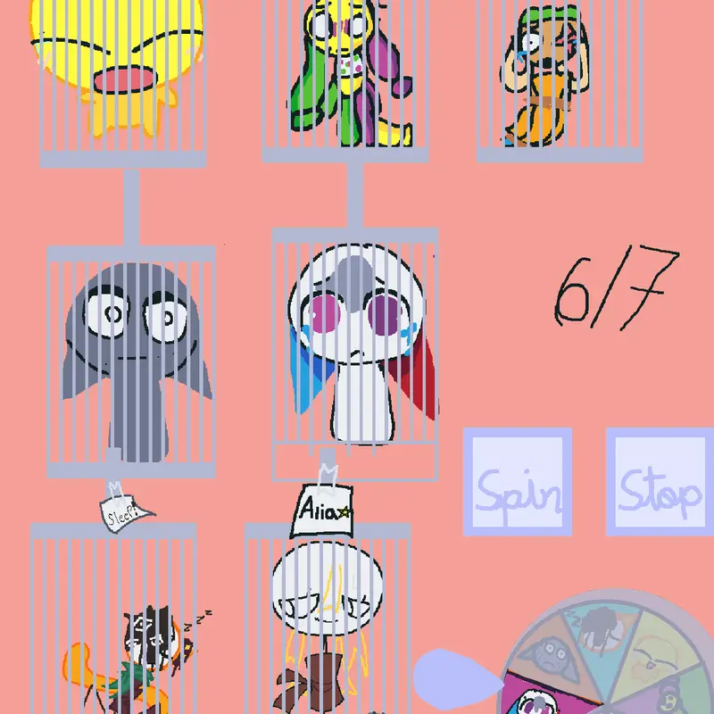 Game by @cassieloveselpuki