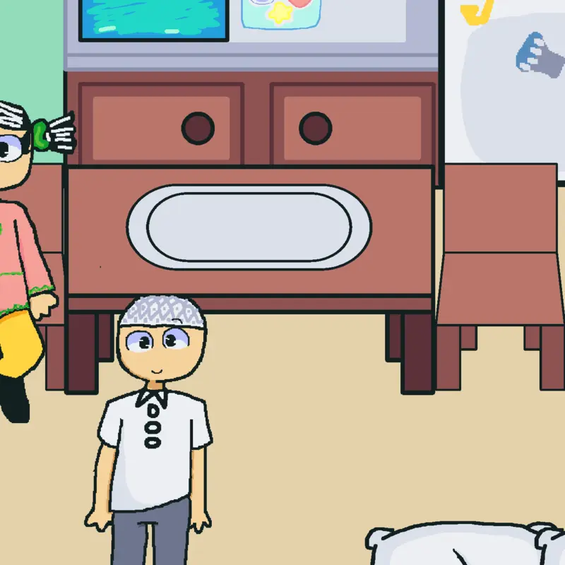 Game by @Rabehii2