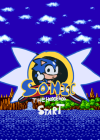 Cool fan game sonic unfinished