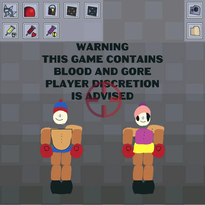Game by @Mega_man_2009