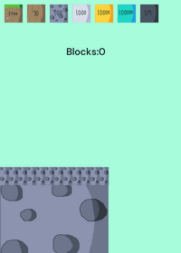 Minecraft block simulator