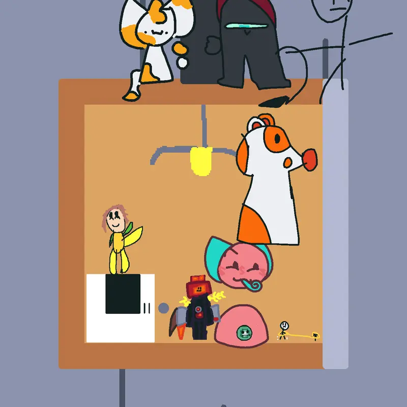 Game by @Misshurokoplayscastle