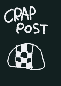 Crap post animation (took like 30 minutes...