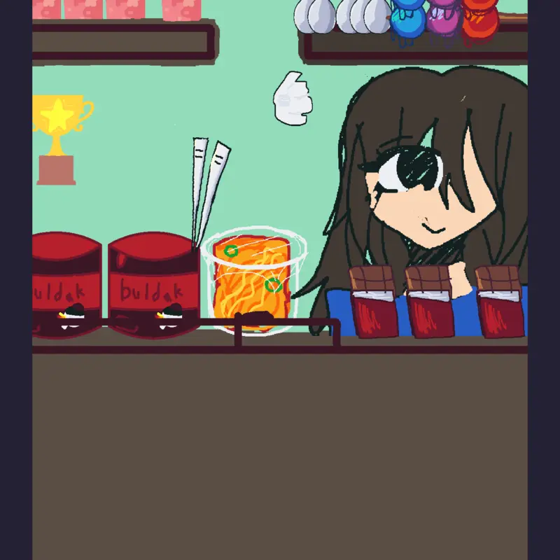Game by @catrine_flowy