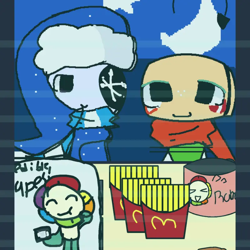 #mukbang by @idkiamnew12344