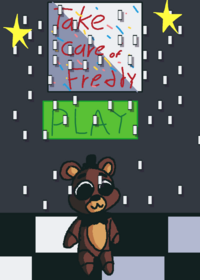 THE WINNER OF THE VOTATIONS FREDDY!