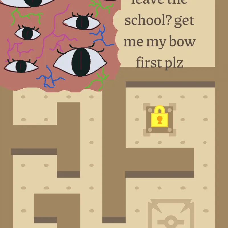 Game by @GoddessOfTheNight