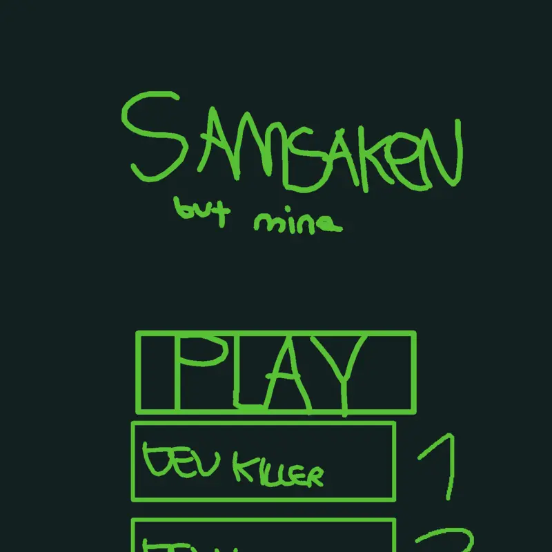 Game by @Aribari17