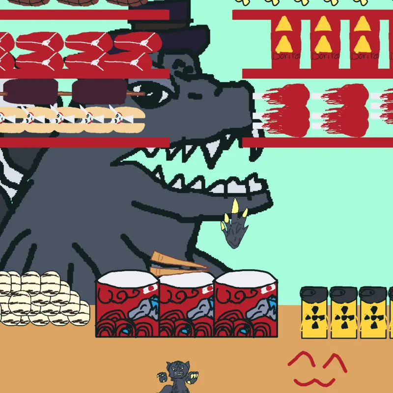 Game by @capitanGodzilla12
