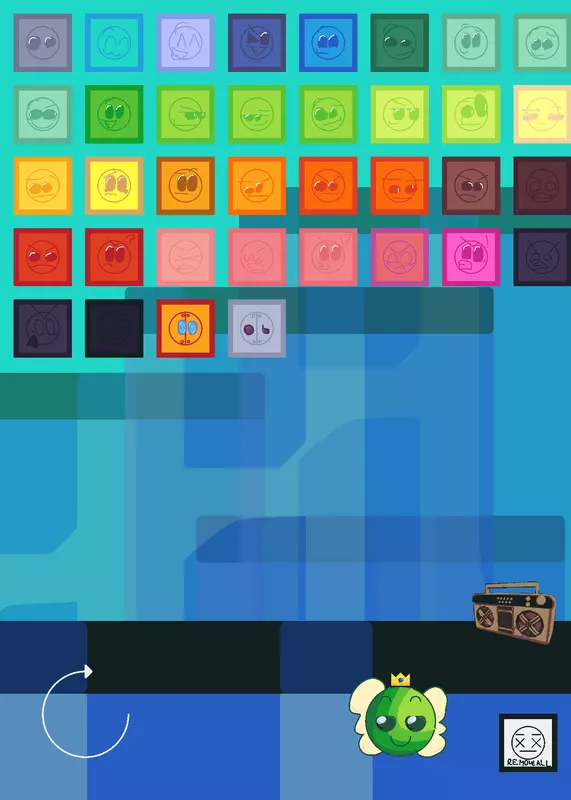 Game by @Geometry_Normal