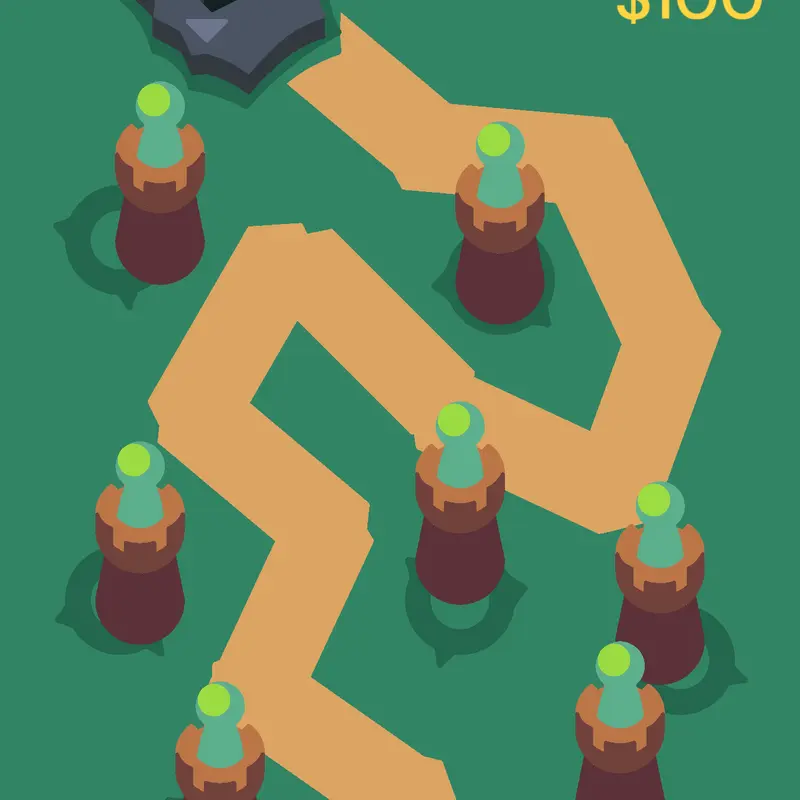 Game by @MKlose