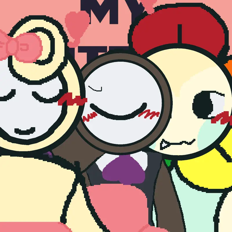 Game by @Laramie